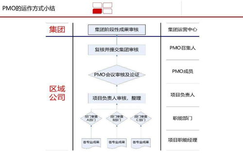 高效龍湖PMO項目管理體系研究 提升企業管理的核心引擎