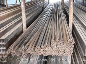 金屬管材 現代建筑材料的支柱與應用