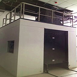 建筑材料燃燒安全守護者 單體燃燒試驗機專業制造商解析